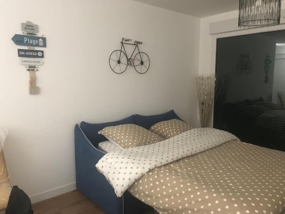 Appartamento L'Apaisant Houlgate Esterno foto