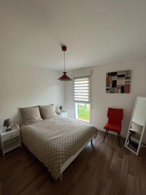 Appartamento L'Apaisant Houlgate Esterno foto